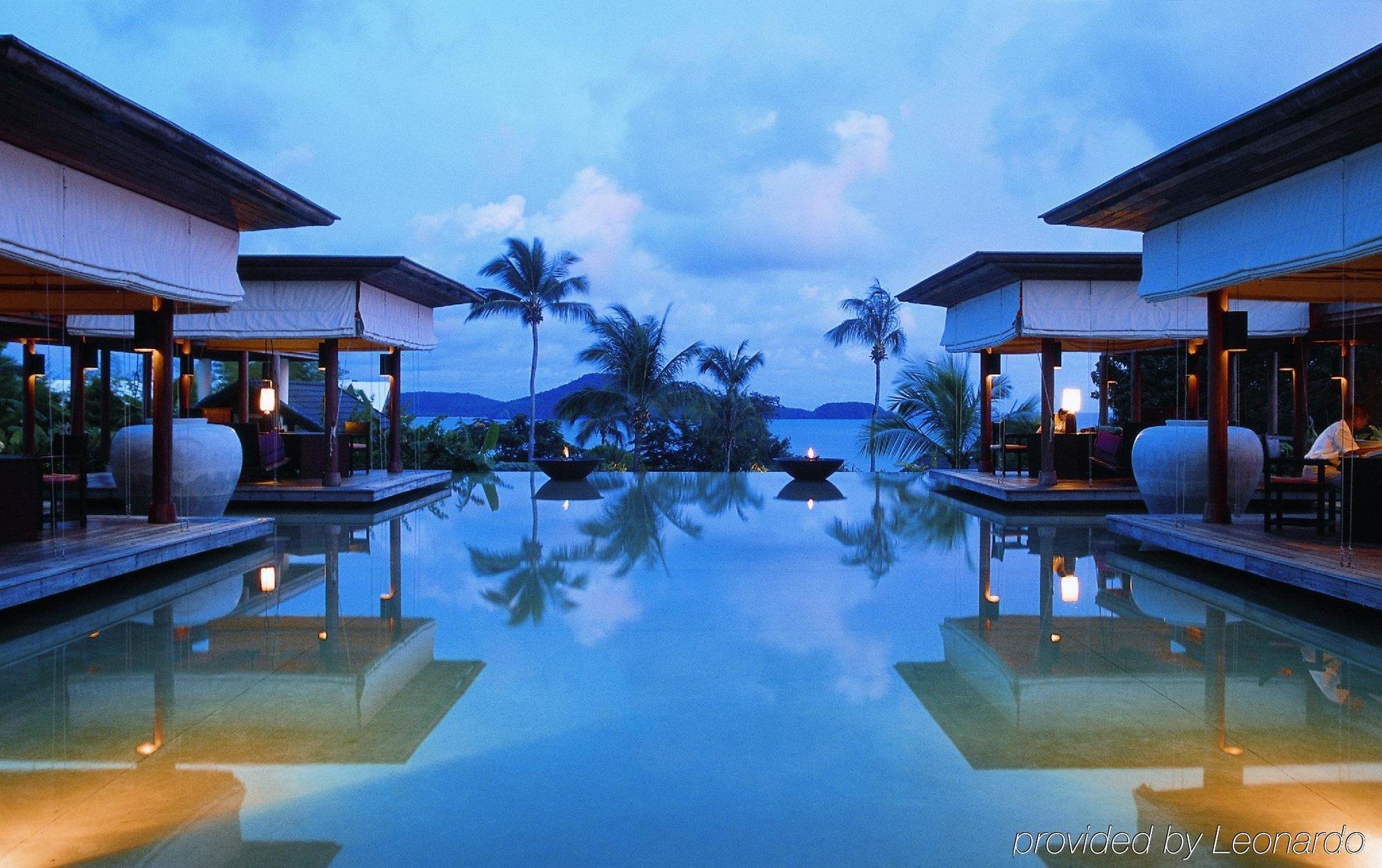 Hotel Evason Phuket Facilités photo