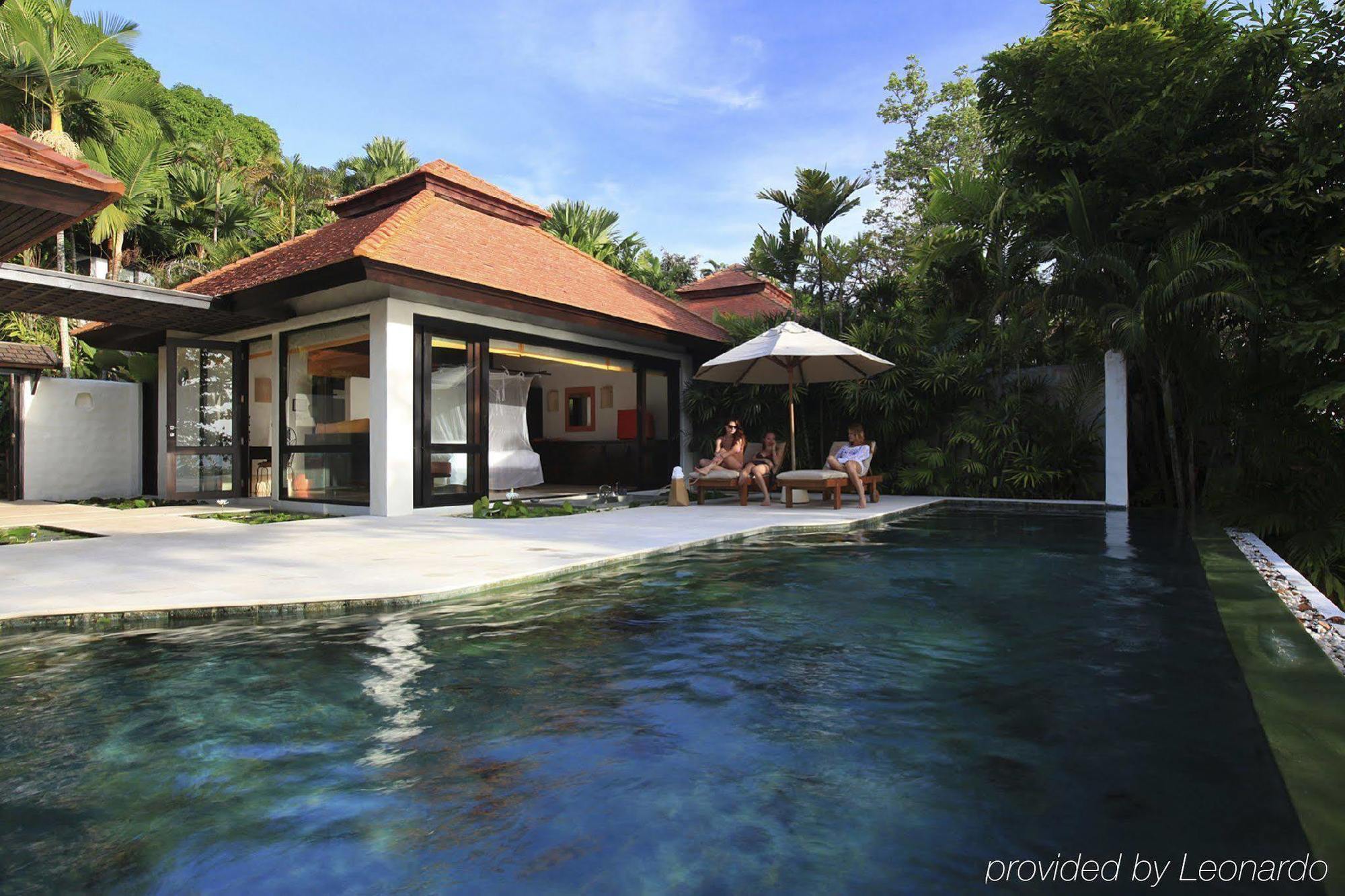 Hotel Evason Phuket Commodités photo